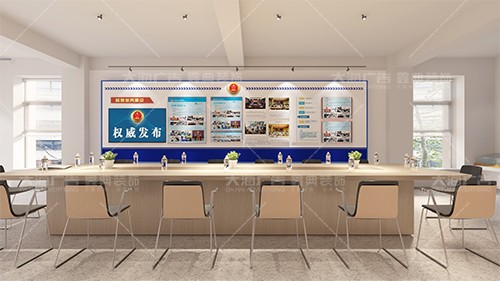 泰安河东检察院党建文化（huà）墙