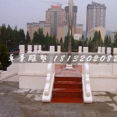 學(xué)校升旗臺，漢白玉升旗臺，學(xué)校白玉石升旗臺