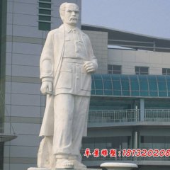 白求恩石雕，醫(yī)院石雕