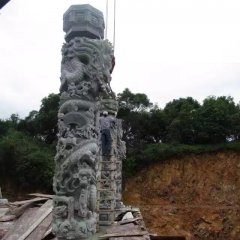 龍柱，盤龍柱，華表