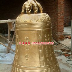 銅鐘，寺廟銅鐘