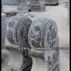 石鼓，門墩，仿古門墩