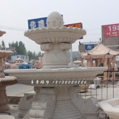 石噴泉，小區(qū)石噴泉雕塑