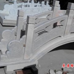 石拱橋，漢白玉公園石拱橋