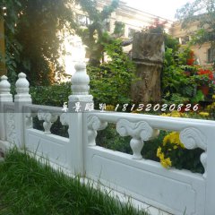 石樣板，漢白玉石欄板