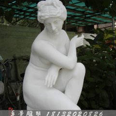 西洋人物石雕，外國(guó)人物石雕，人物石雕