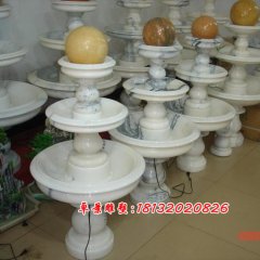 風(fēng)水球，風(fēng)水球石雕