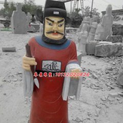 玻璃鋼閻王爺?shù)袼?，玻璃鋼神仙雕? width=