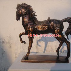 銅雕馬，廣場(chǎng)銅雕馬，銅馬雕塑