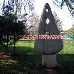 融合石雕，公園景觀石雕