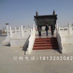 銅鼎，廣場鼎，四足銅鼎