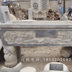 石雕鼎，青石鼎雕塑