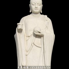 地藏王菩薩石雕，寺廟佛像石雕