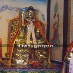 三圣母銅雕，寺廟銅神仙