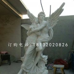 愛神雕塑，玻璃鋼西方人物