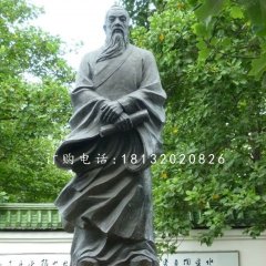沈括銅雕，古代人物銅雕