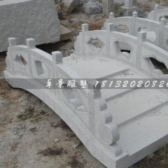 石拱橋，大理石拱橋雕塑